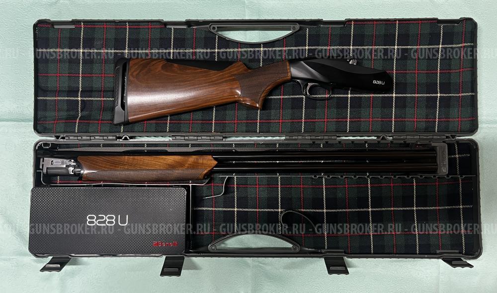 Benelli 828u 12/76