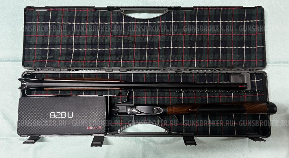 Benelli 828u 12/76