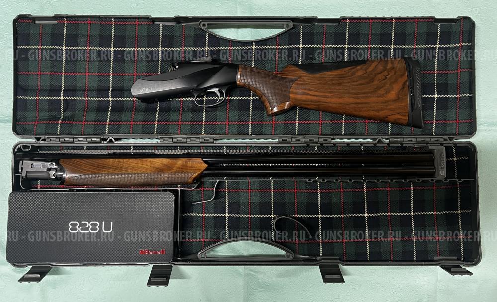Benelli 828u 12/76
