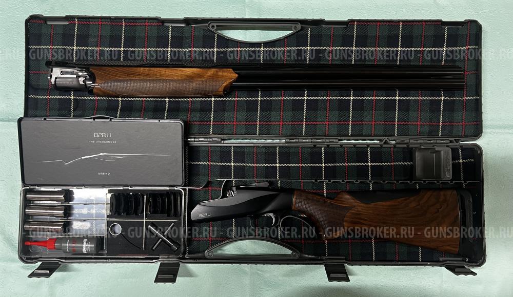 Benelli 828u 12/76