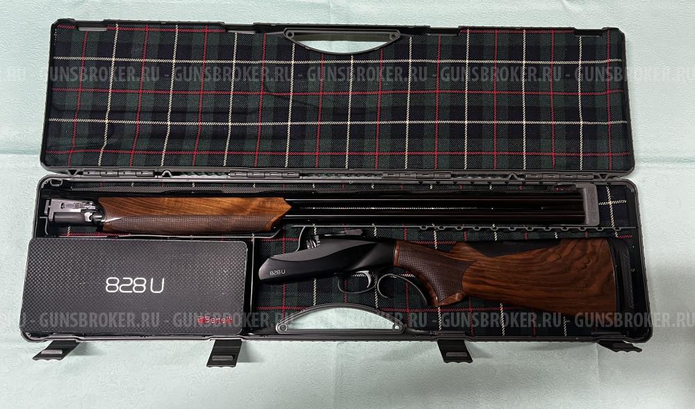Benelli 828u 12/76