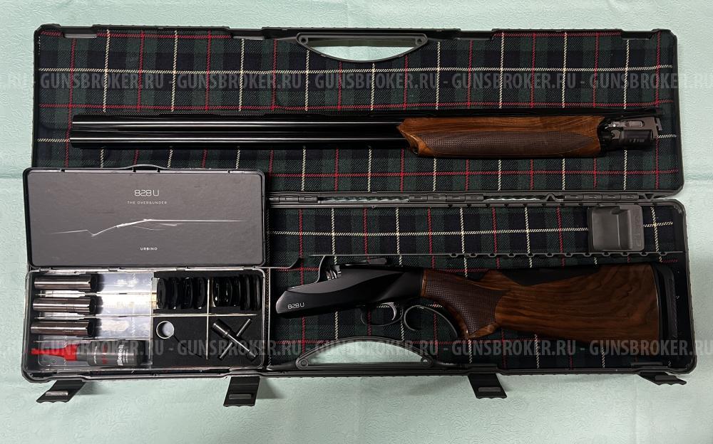 Benelli 828u 12/76