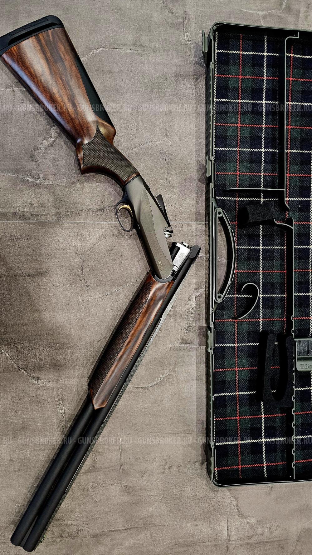 Benelli 828U Beccaccia 12/76