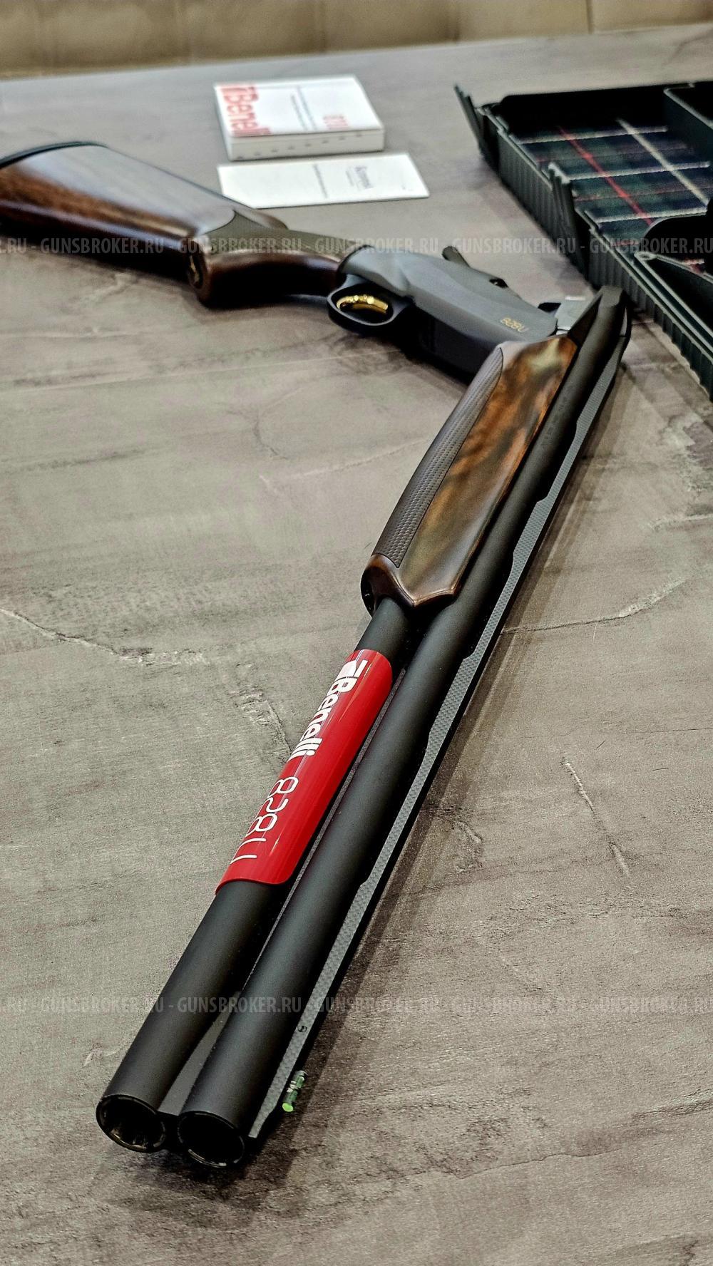 Benelli 828U Beccaccia 12/76