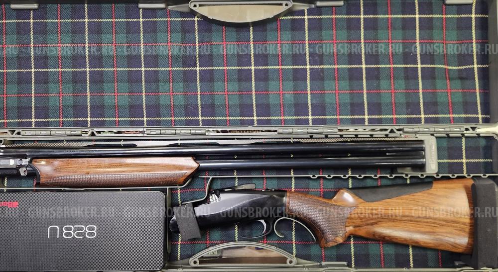 Benelli 828u black