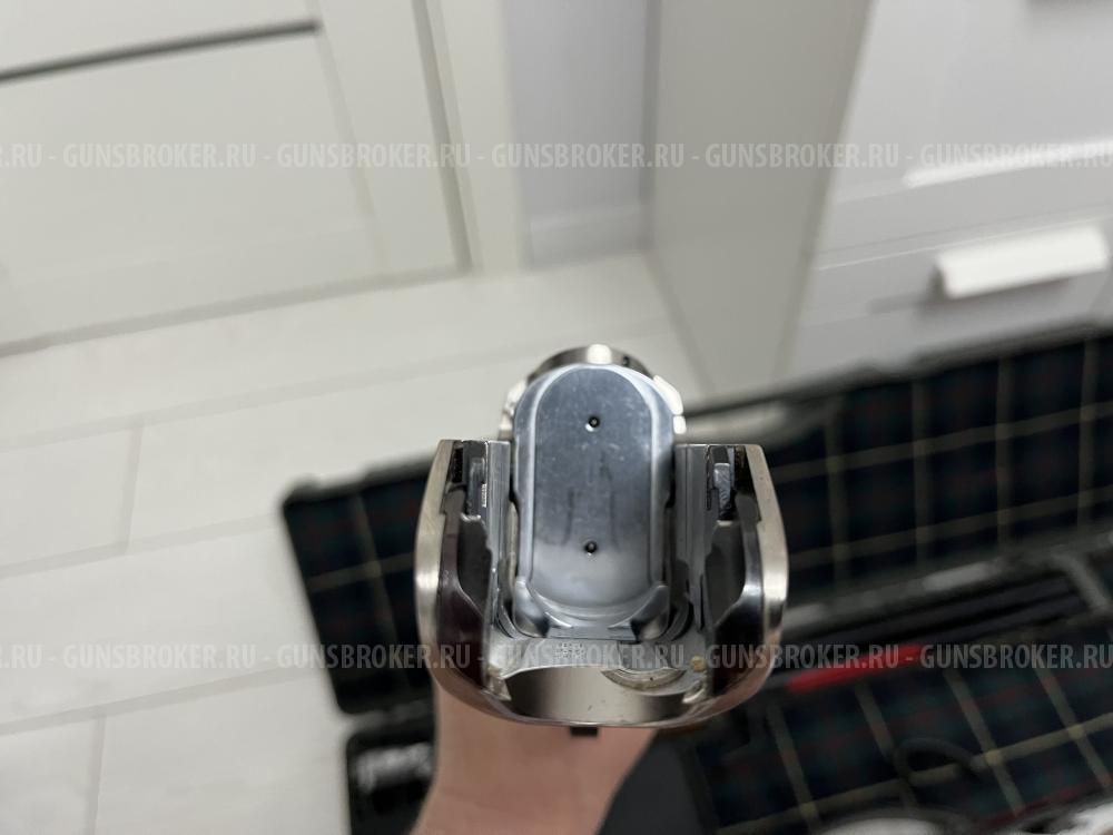 Benelli 828u chrome 12/76