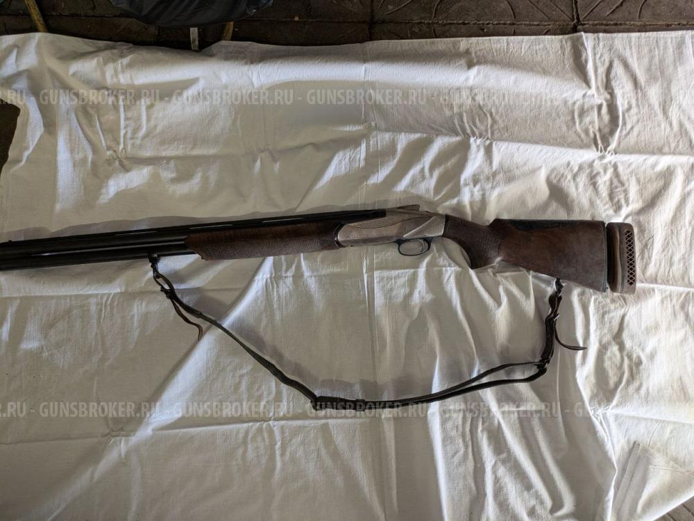 Benelli 828U, к. 12/76