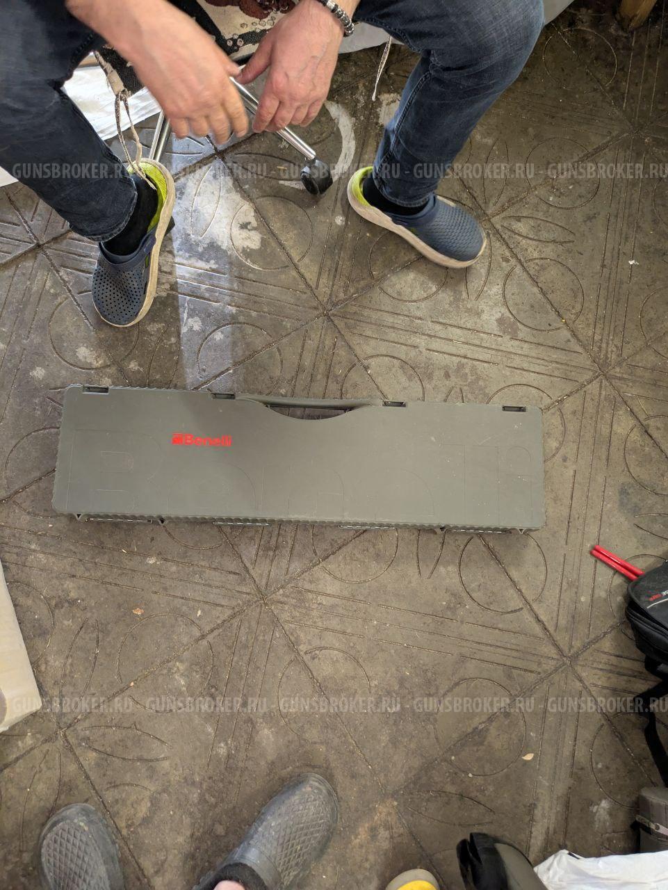 Benelli 828U, к. 12/76