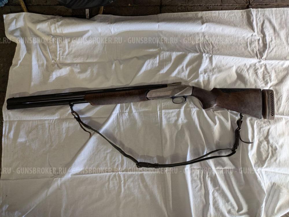 Benelli 828U, к. 12/76