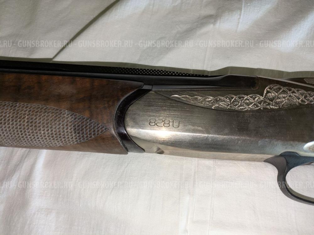 Benelli 828U, к. 12/76