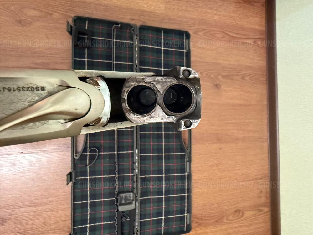 Benelli 828U, к. 12/76