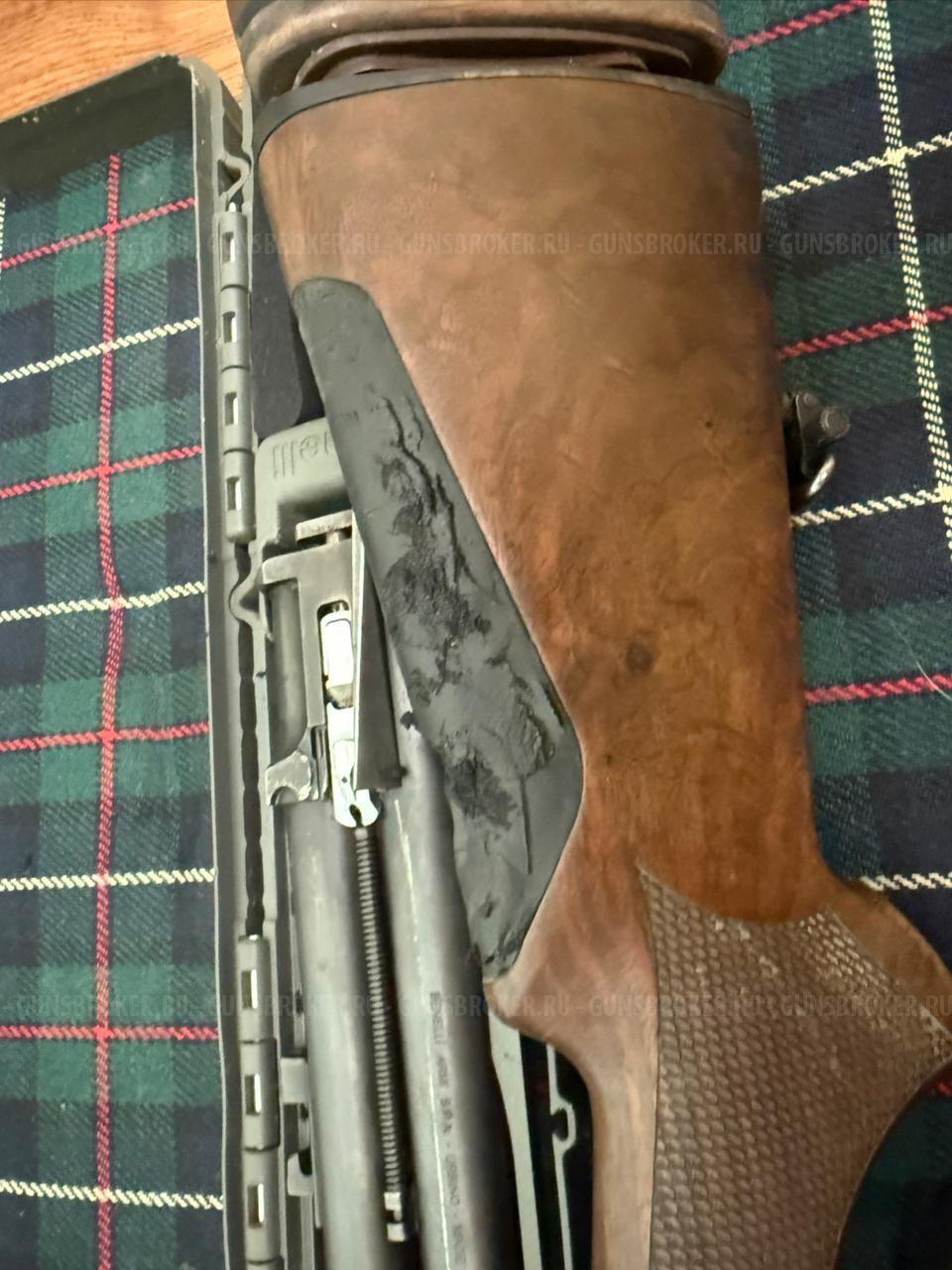 Benelli 828U, к. 12/76