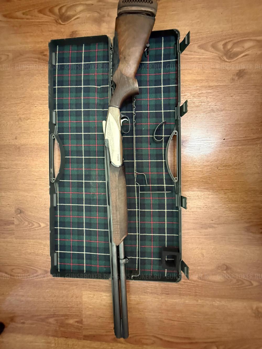 Benelli 828U, к. 12/76