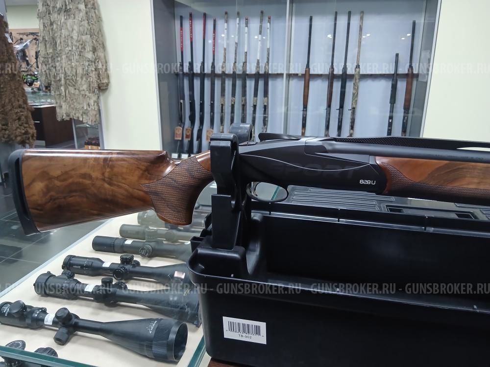 Benelli 828U SPORT 12/76 76
