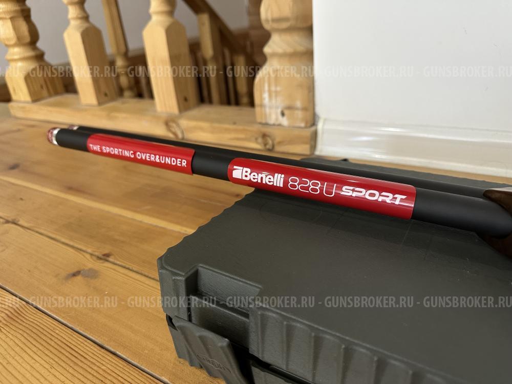 Benelli 828U Sport