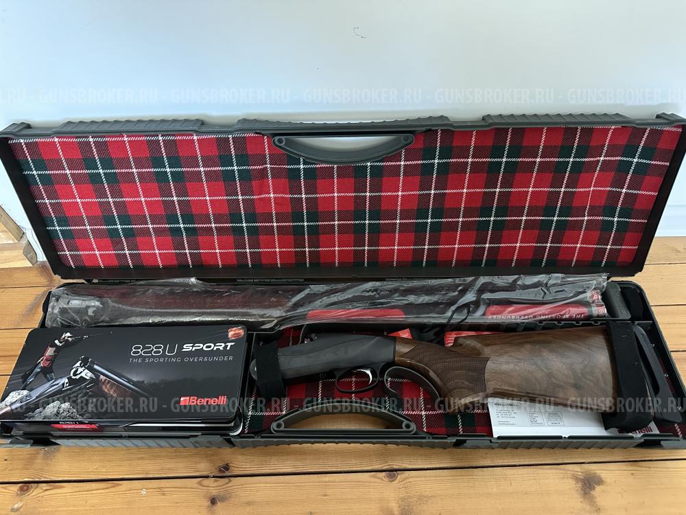 Benelli 828U Sport