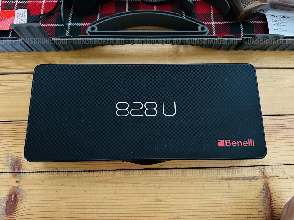 Benelli 828U Sport