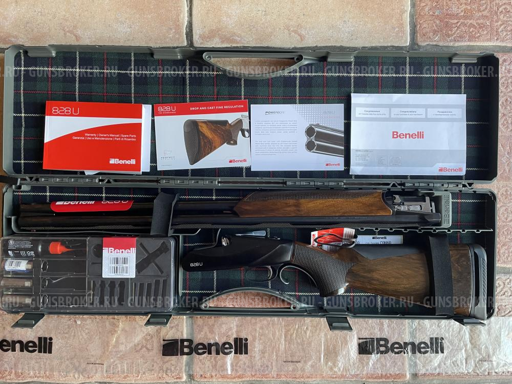 Benelli 828u