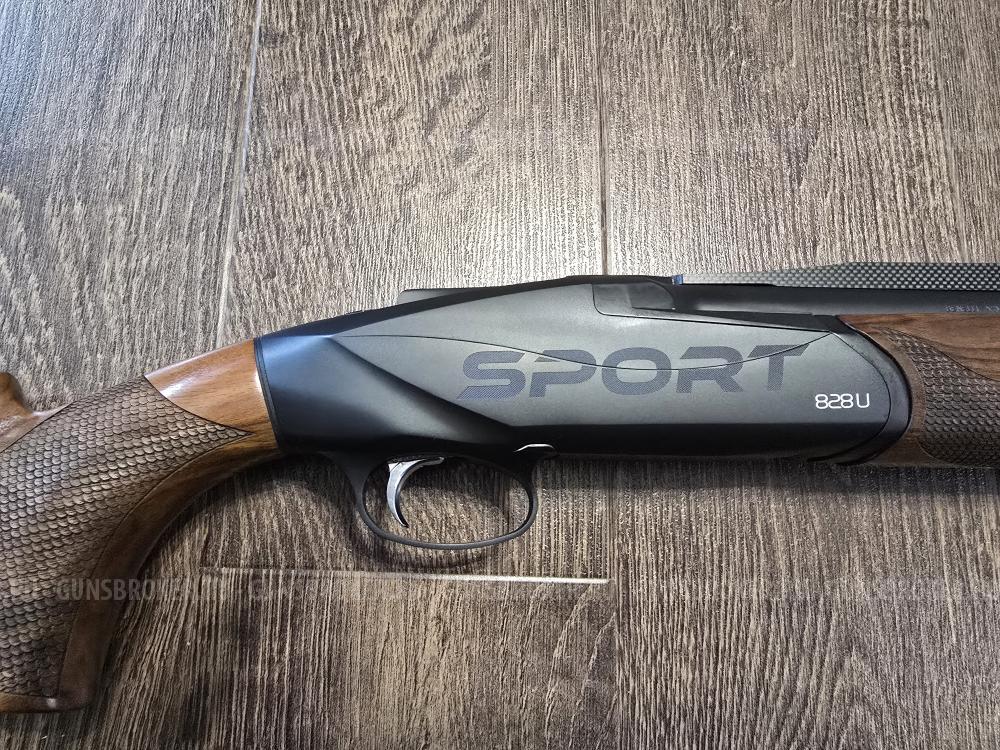 Benelli 828U