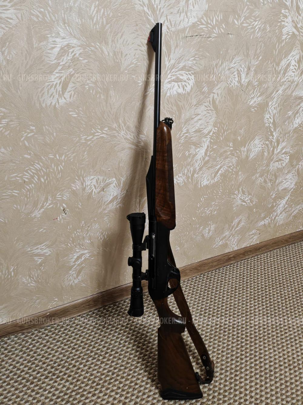 Benelli Argo + Leupold vx-3