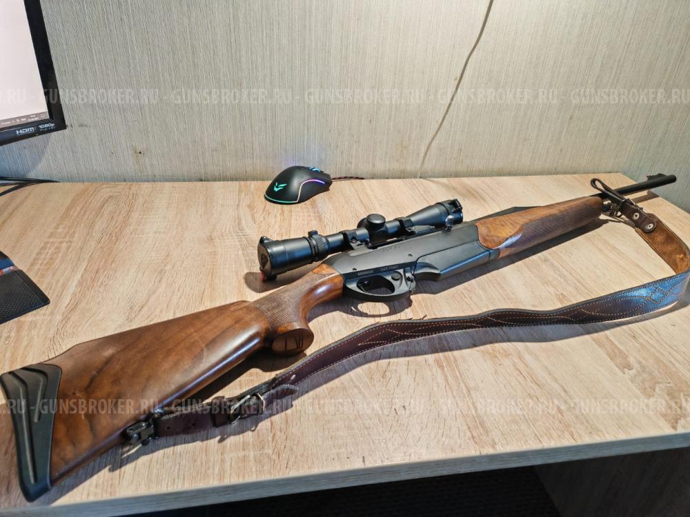 Benelli Argo + Leupold vx-3