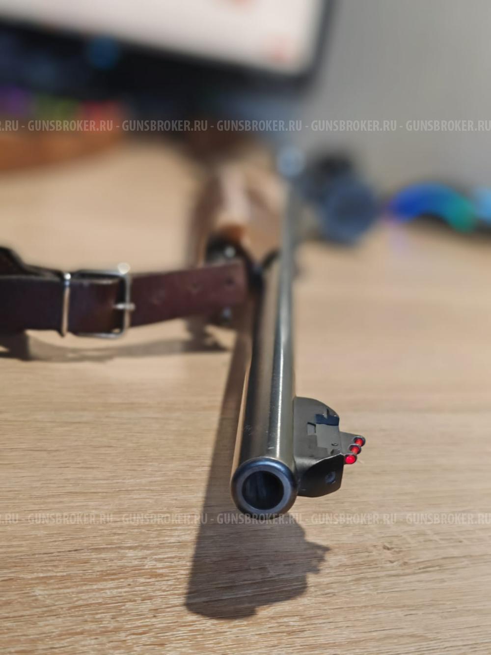 Benelli Argo + Leupold vx-3