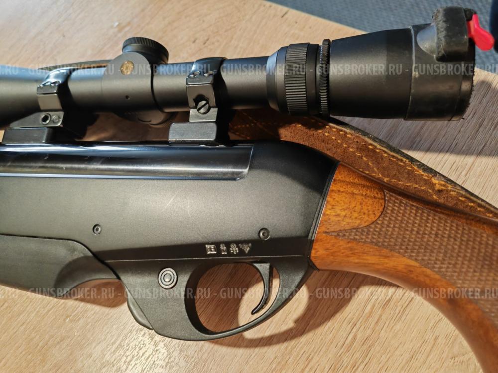Benelli Argo + Leupold vx-3