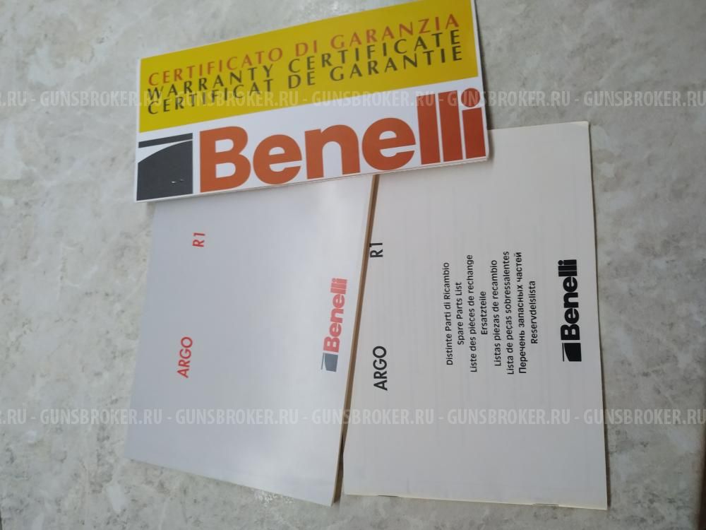 Benelli ARGO 30-06 Sprg