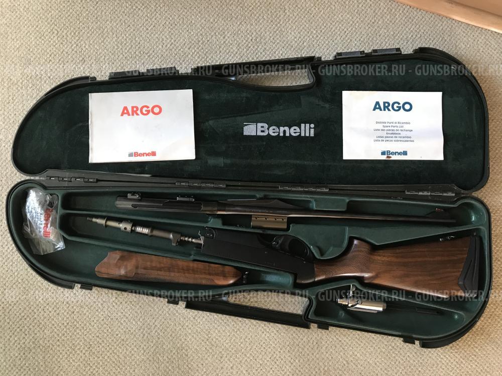 Benelli Argo 30-06 SPRG