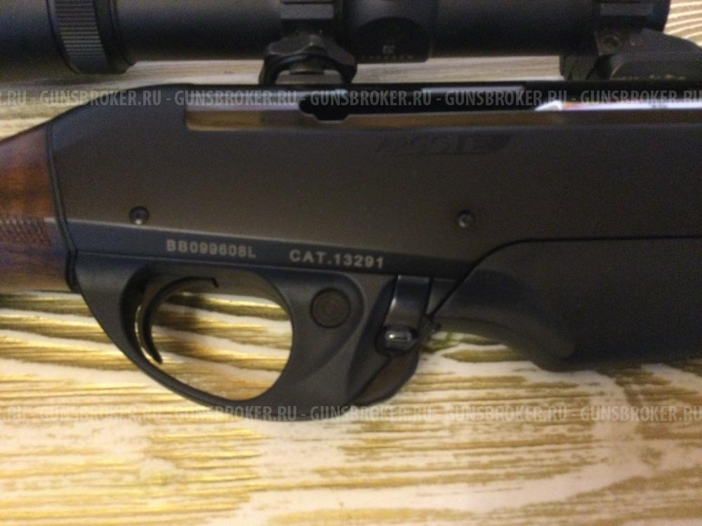 Benelli argo 30-06