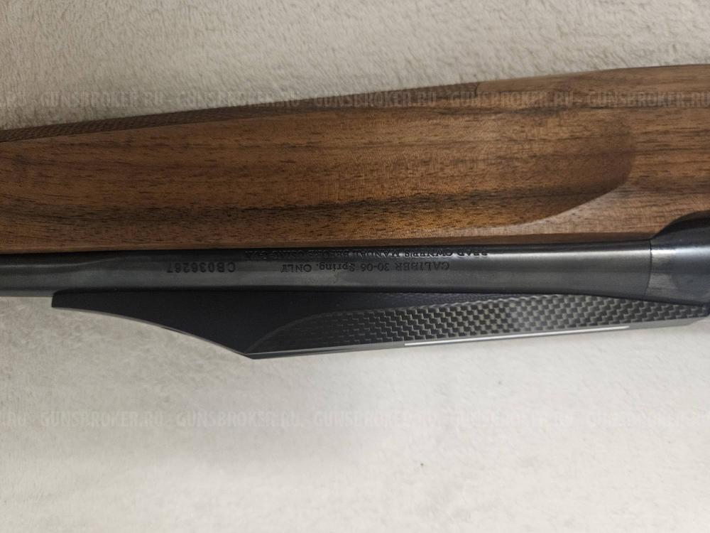 Benelli argo 30-06