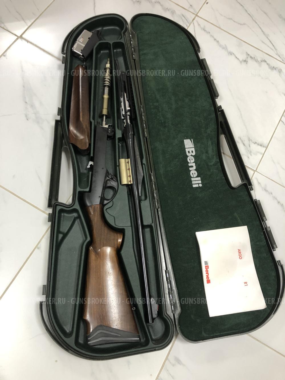 Benelli Argo 30-06
