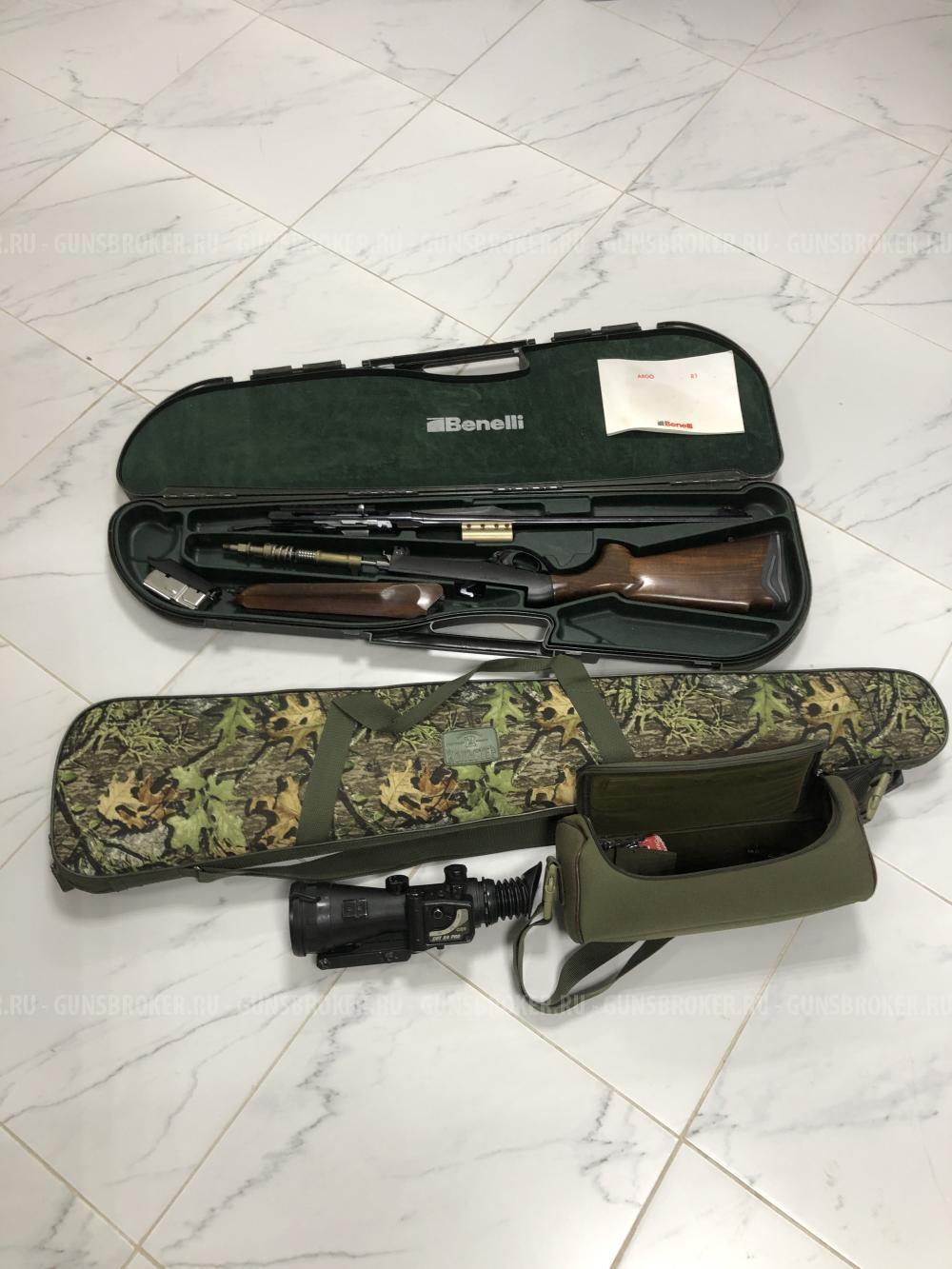 Benelli Argo 30-06