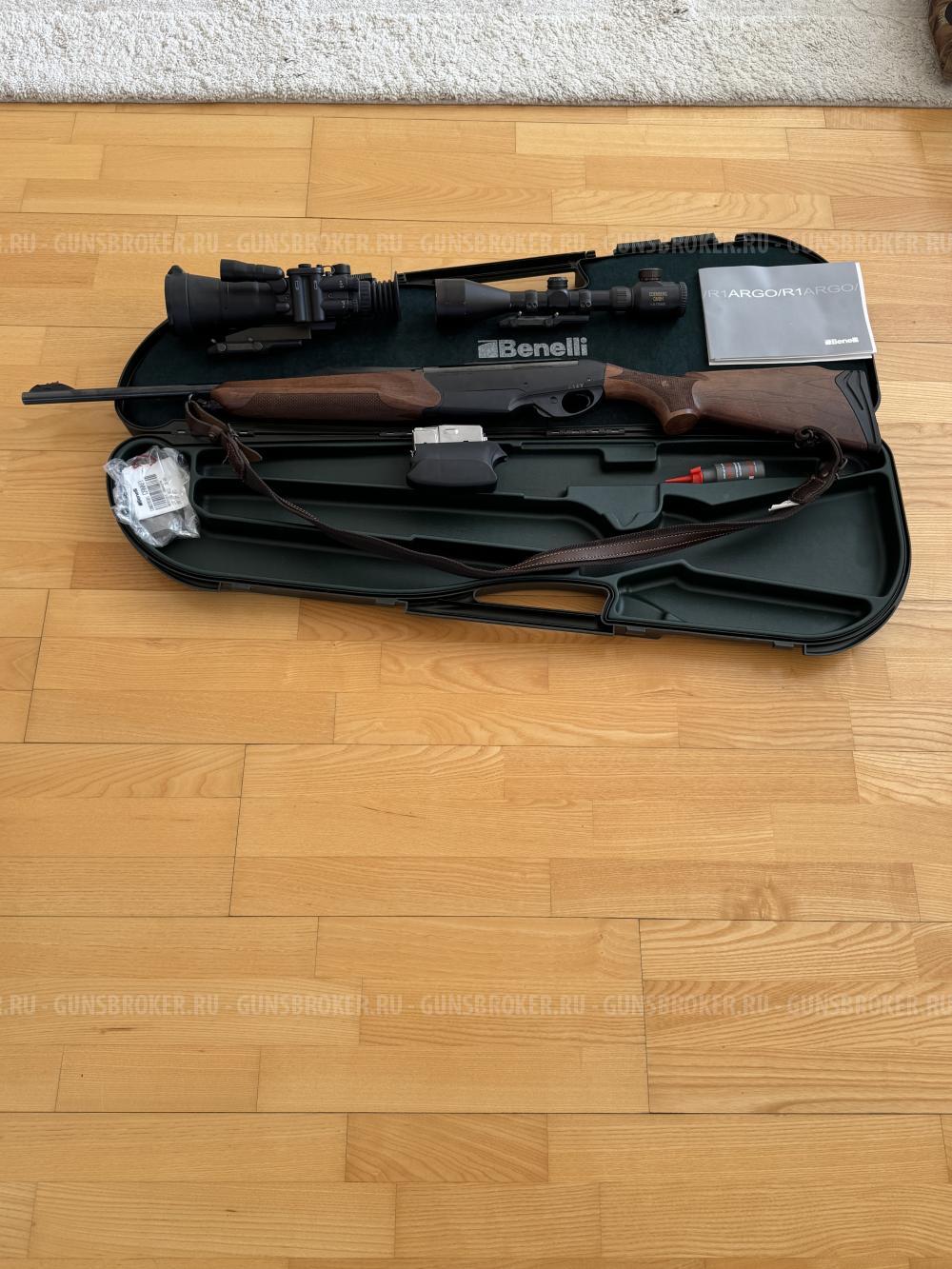 Benelli Argo 30-06