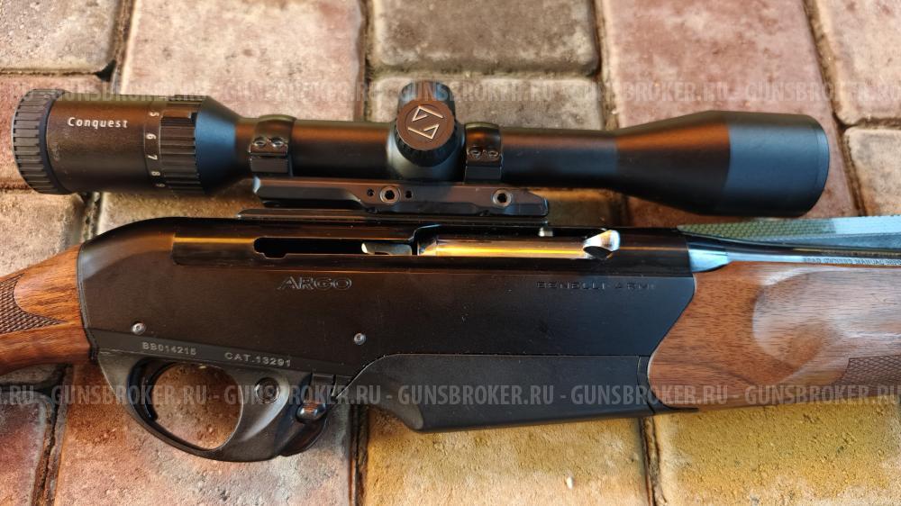Benelli argo 30-06