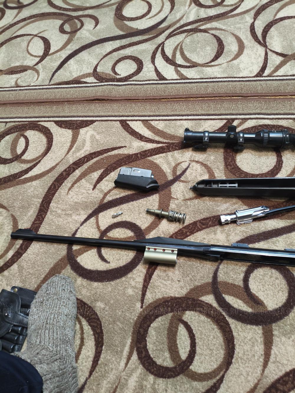 Benelli Argo 30-06