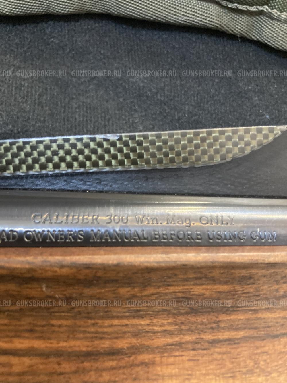 benelli argo 300 win mag
