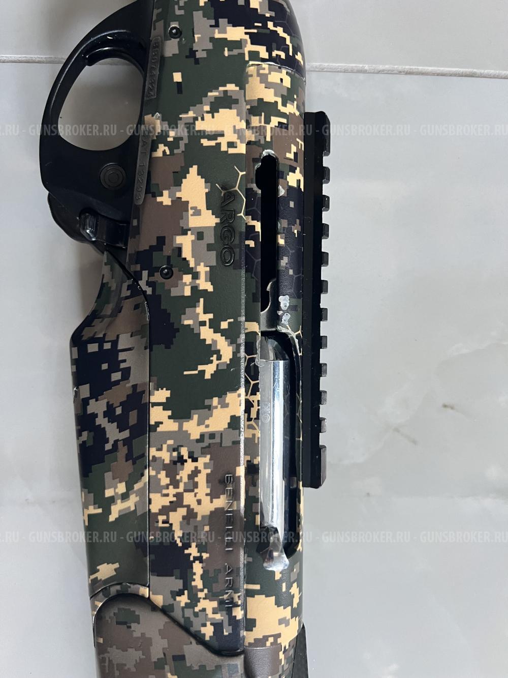 Benelli Argo 308 win