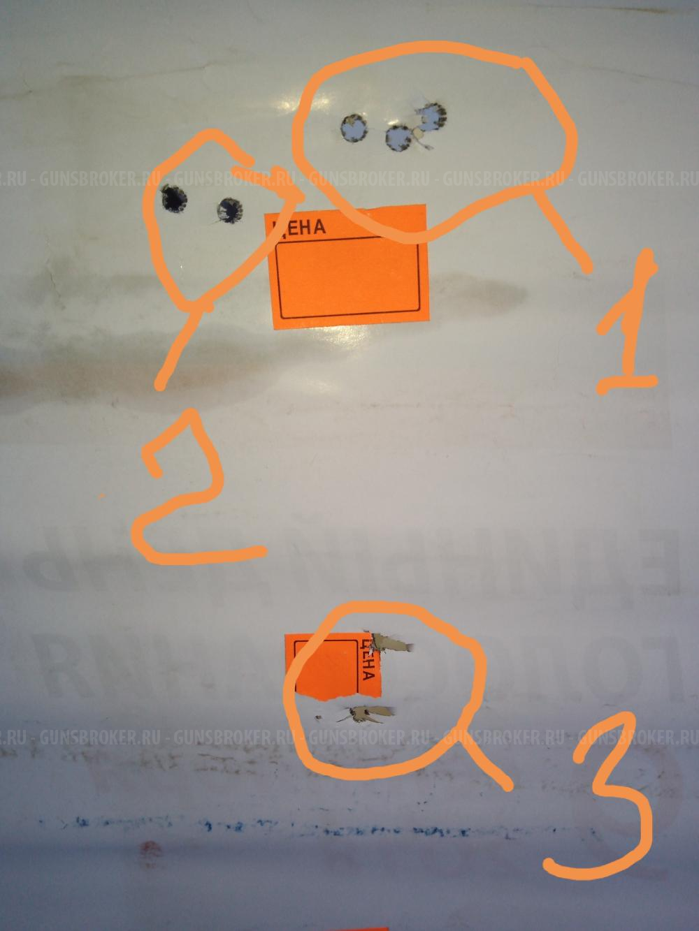 Бенелли арго 308 