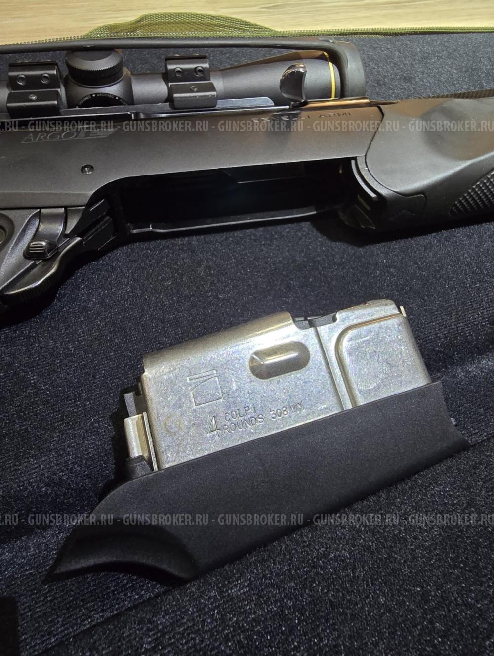 Benelli Argo 308win