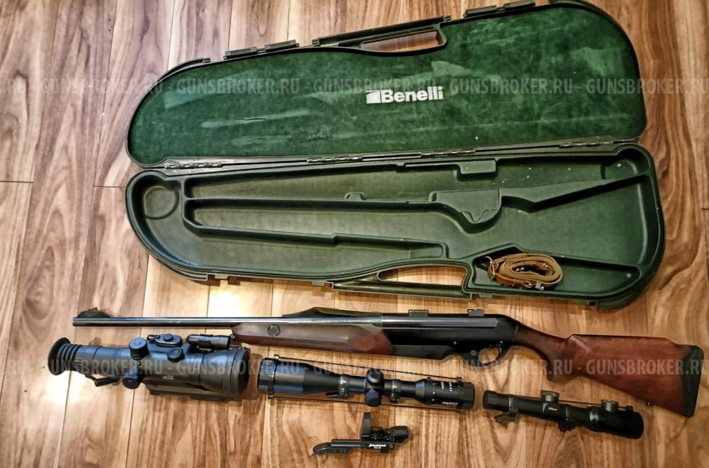 BENELLI ARGO 9,3/62