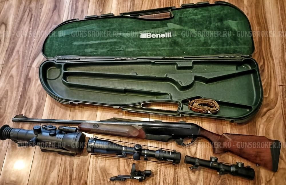 BENELLI ARGO 9,3/62