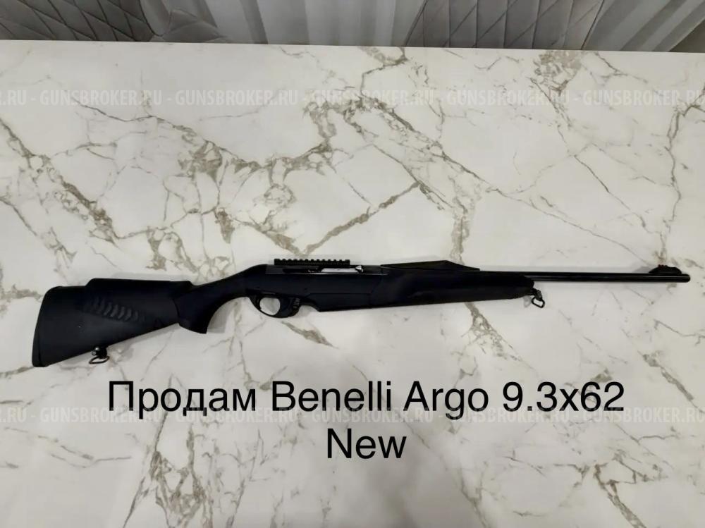 Benelli Argo 9.3/62
