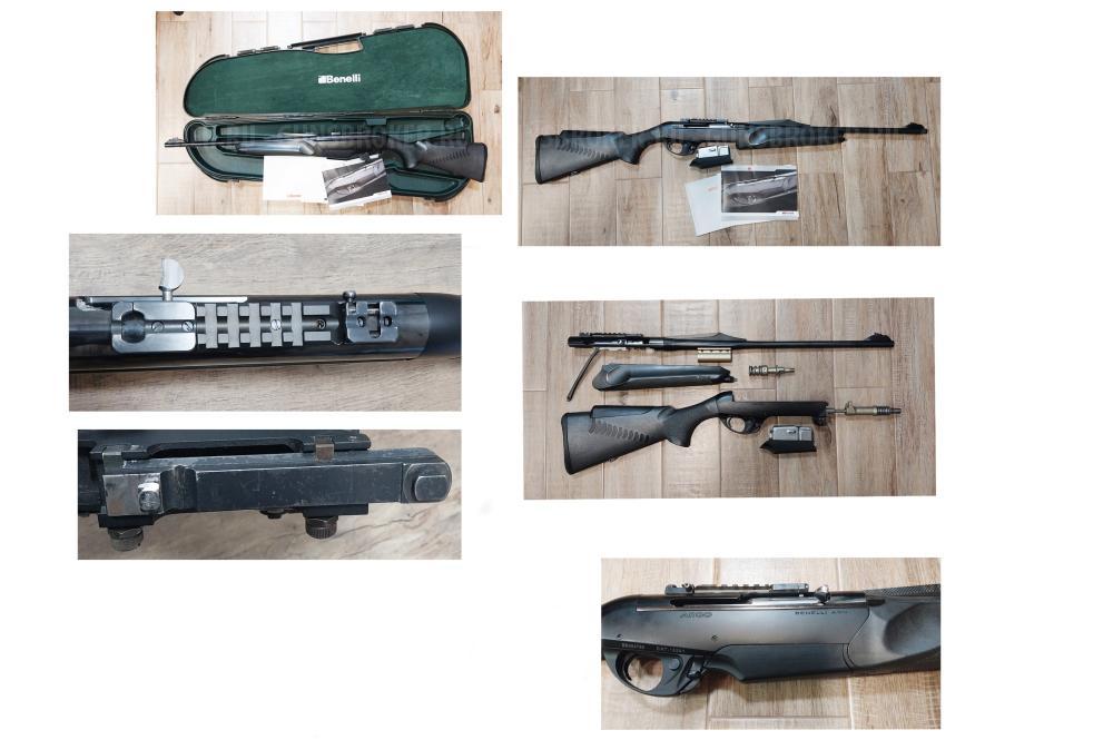 BENELLI  ARGO armi