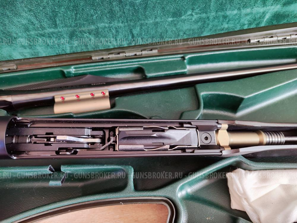 Benelli Argo Comfort 9.3x62 c оптикой