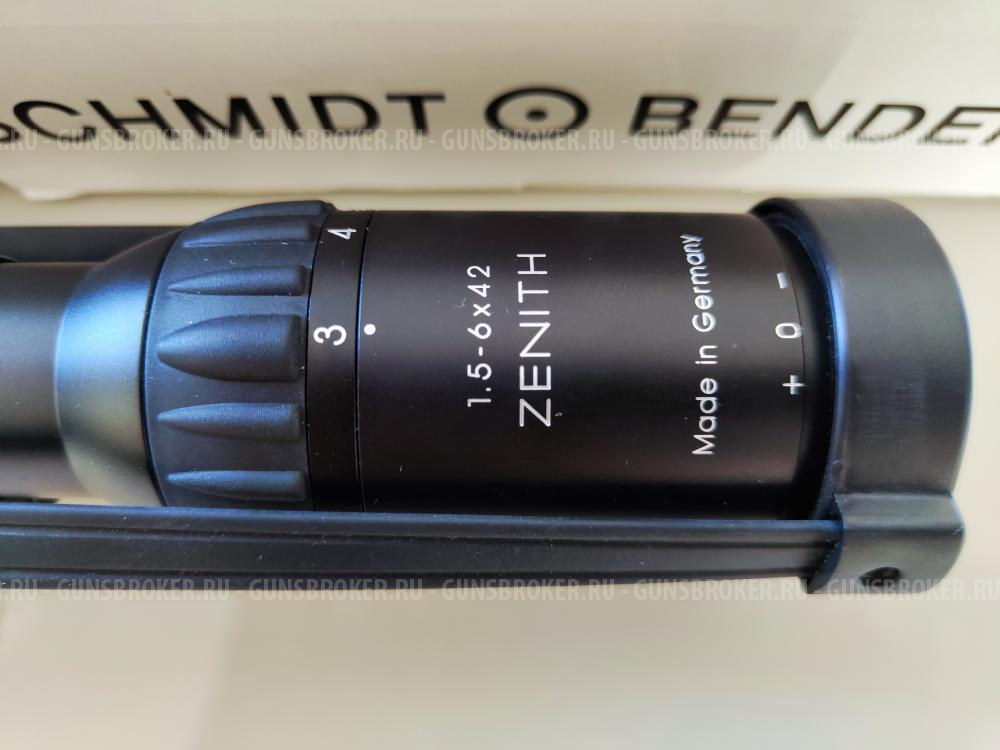 Benelli Argo Comfort 9.3x62 c оптикой