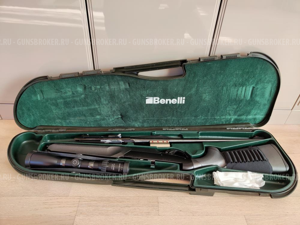 Benelli Argo Comfort 9.3x62 c оптикой