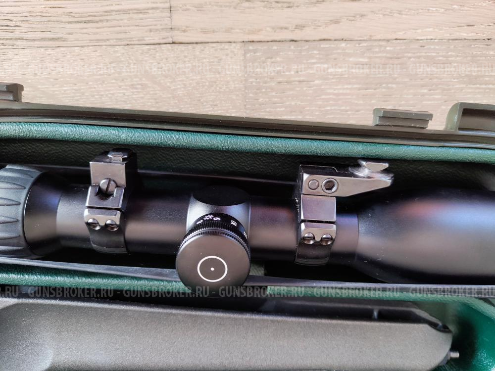 Benelli Argo Comfort 9.3x62 c оптикой