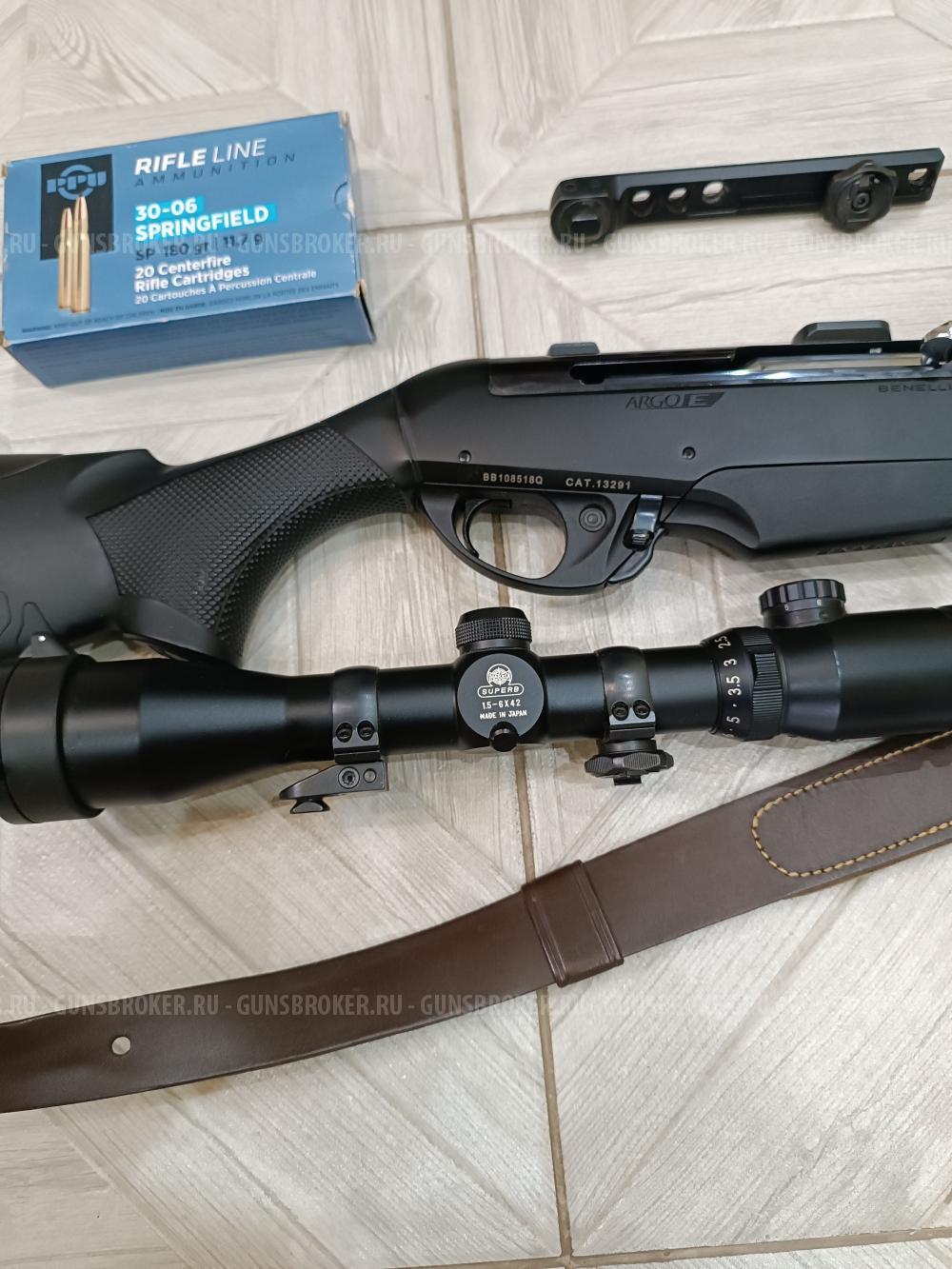 Benelli Argo comfort E 