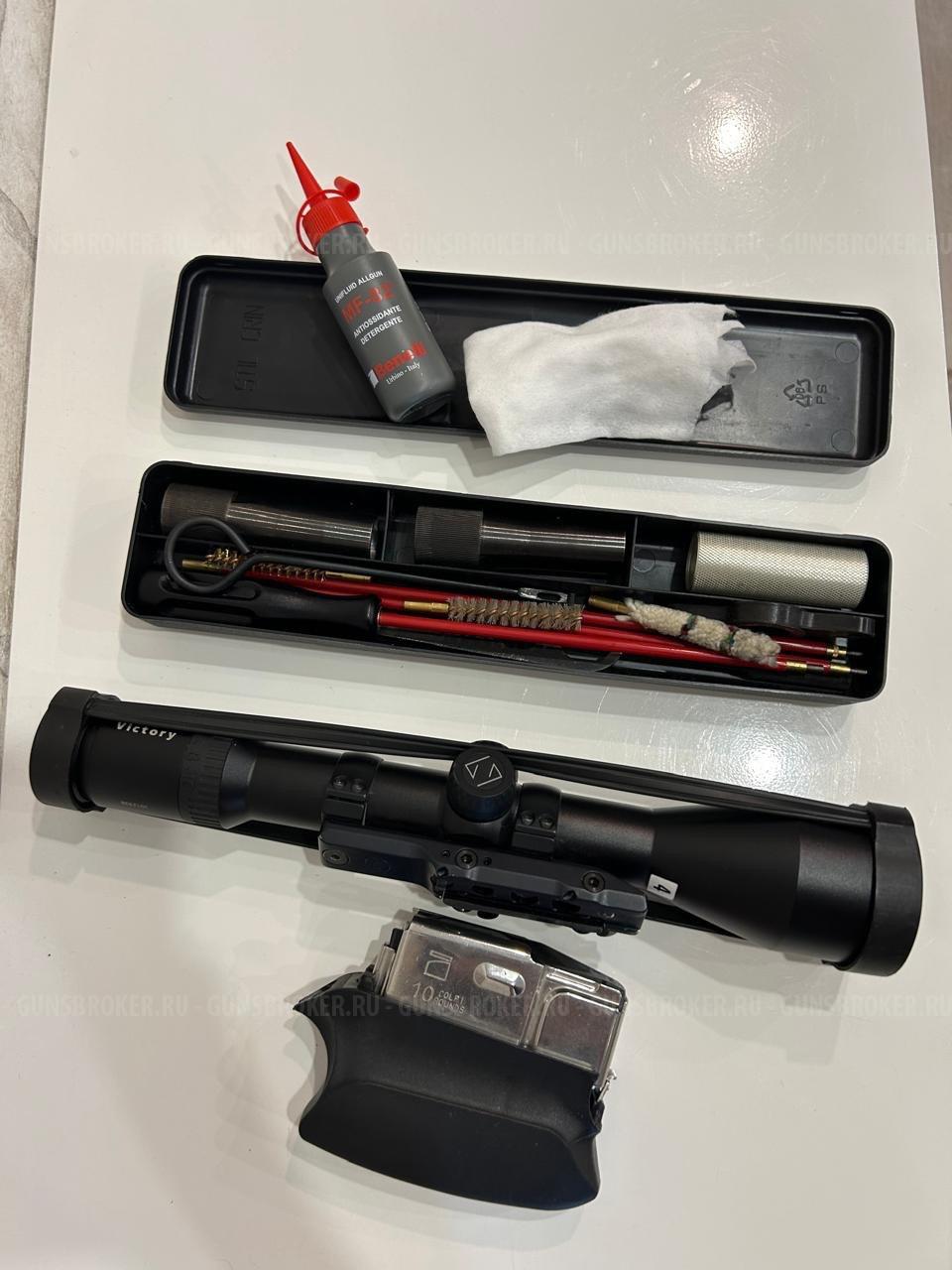 Benelli Argo Comfort KAЛ 30-06 с оптикой в комплекте